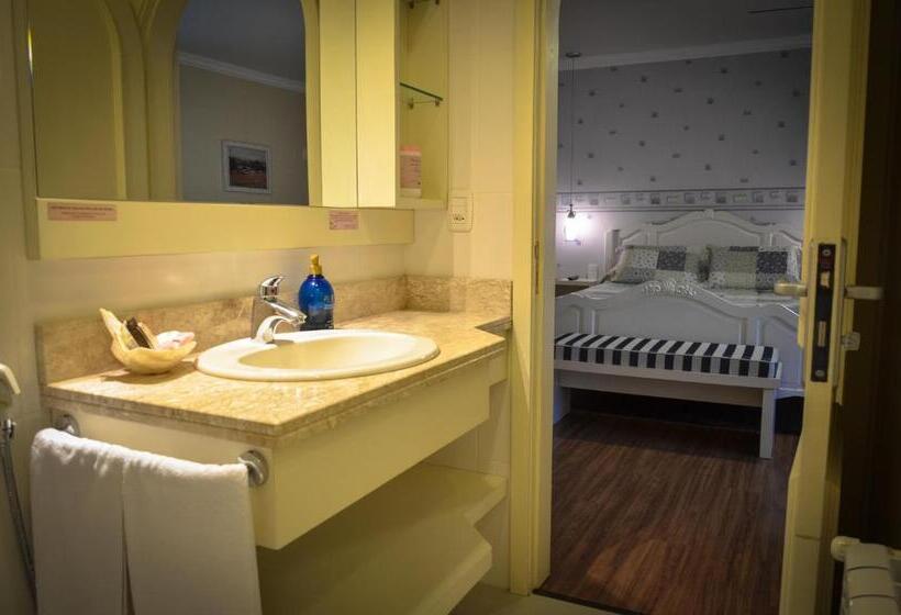 חדר סופריור לשלושה, Doce Canela   Pousada De Charme