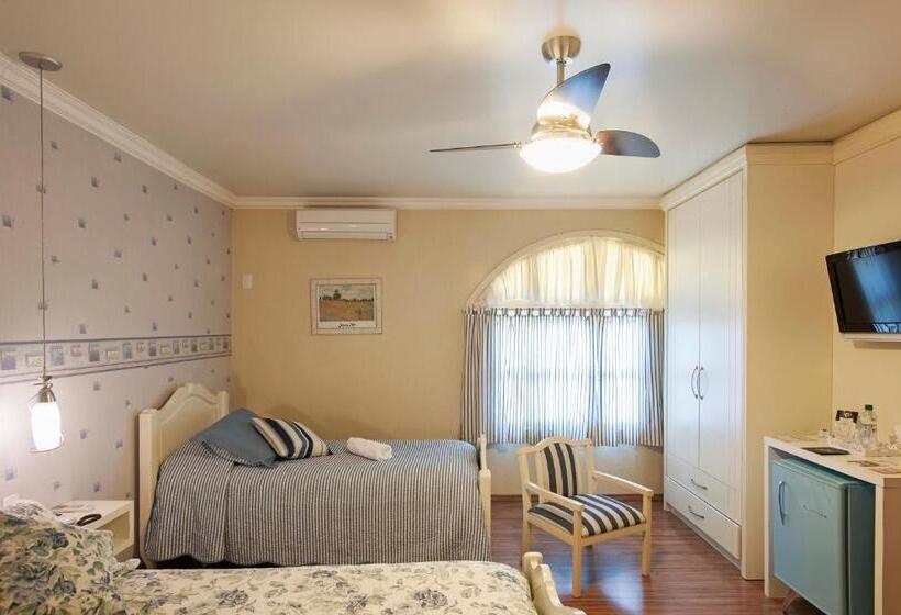 חדר סופריור לשלושה, Doce Canela   Pousada De Charme