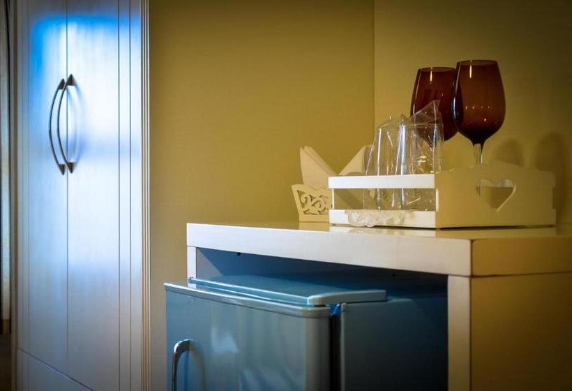 חדר סופריור לשלושה, Doce Canela   Pousada De Charme