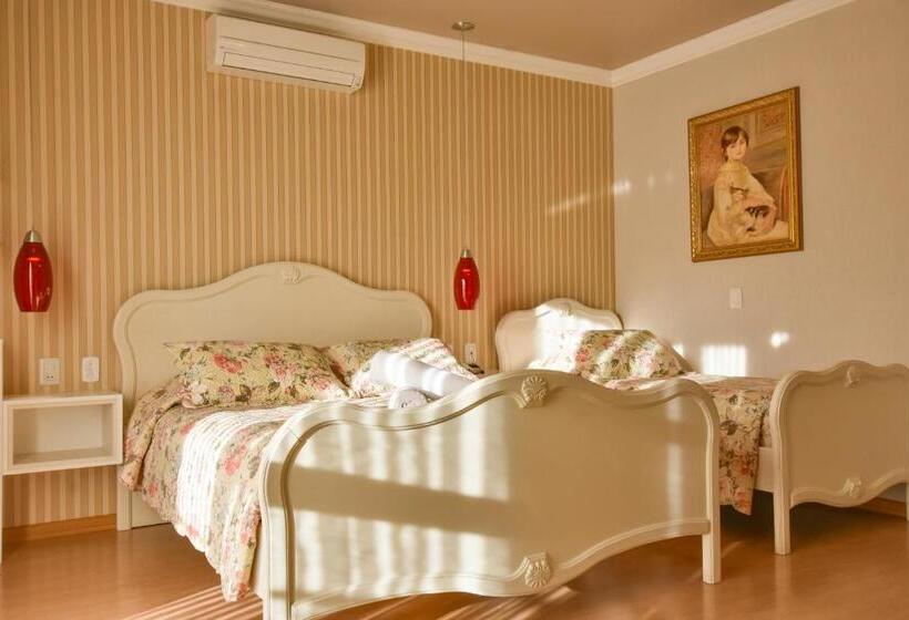 חדר סופריור לארבעה, Doce Canela   Pousada De Charme