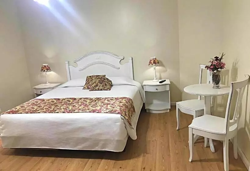 Deluxe-huone, Pousada Dos Anjos