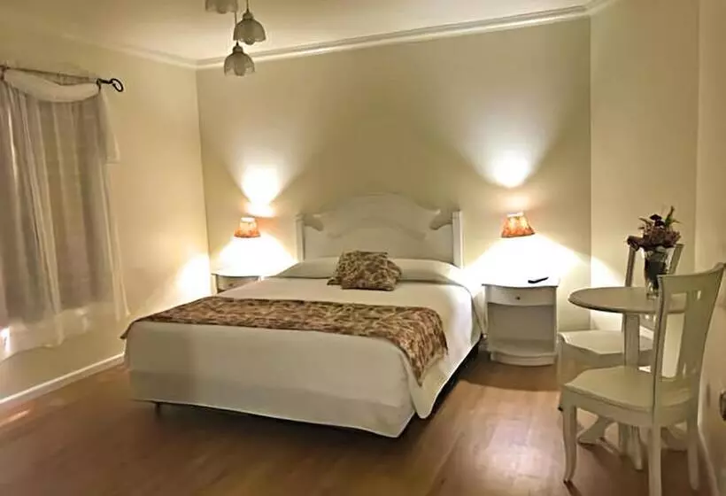 Deluxe-huone, Pousada Dos Anjos