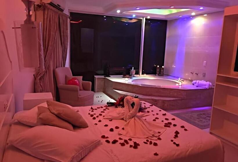 高级套房, Pousada Dos Anjos