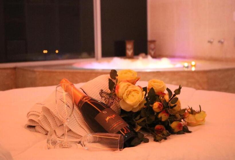 高级套房, Pousada Dos Anjos