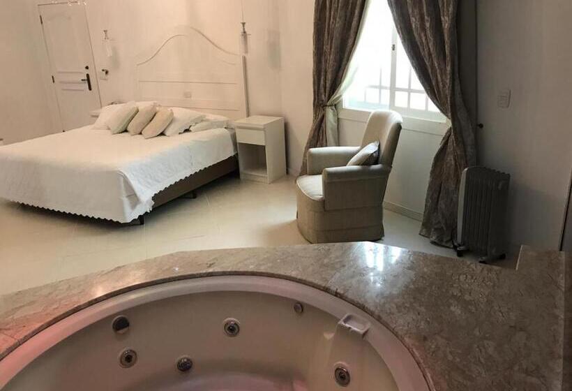 高级套房, Pousada Dos Anjos