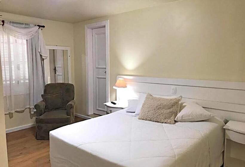 标准房带园景, Pousada Dos Anjos