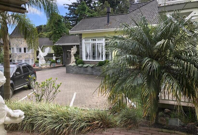 标准房带园景, Pousada Dos Anjos