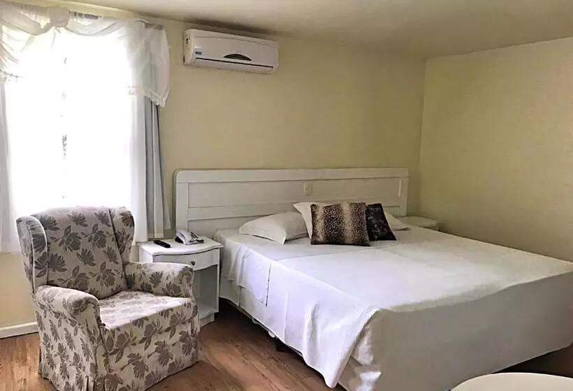 Deluxe-huone, Pousada Dos Anjos