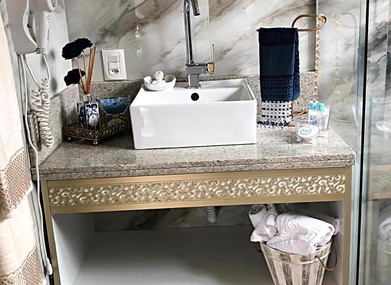 总统套房, Pousada Dos Anjos