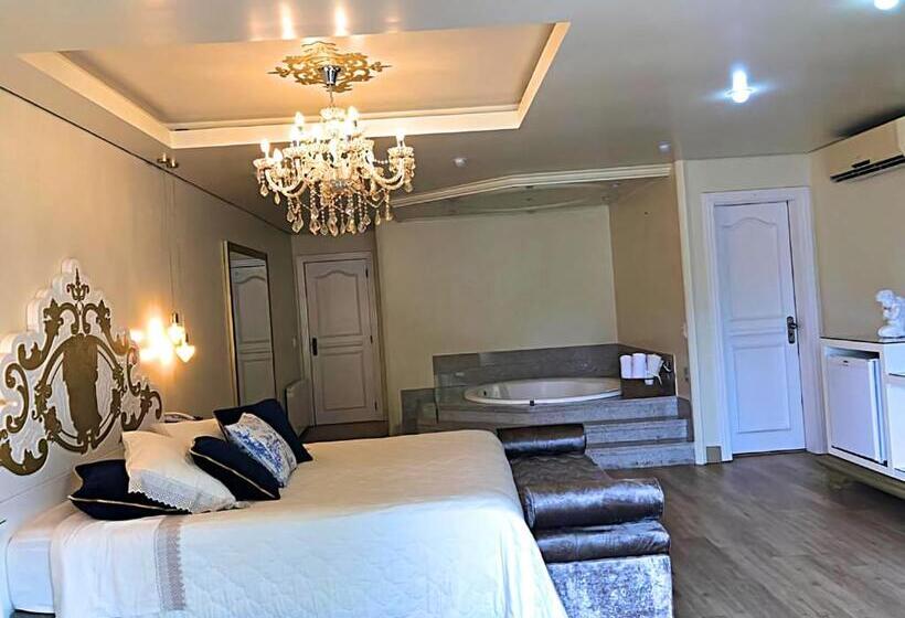 总统套房, Pousada Dos Anjos