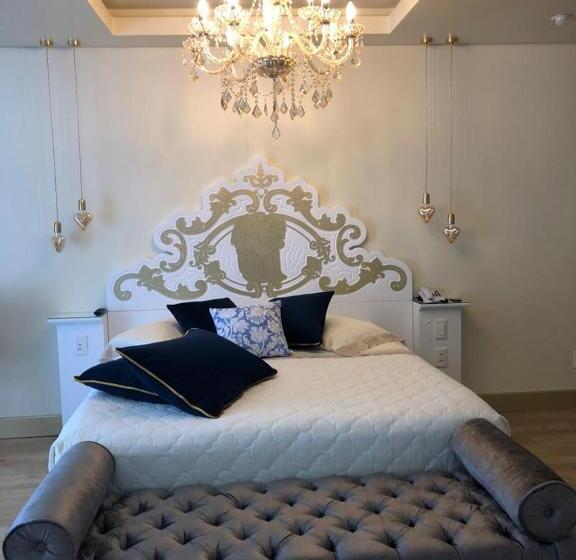 总统套房, Pousada Dos Anjos