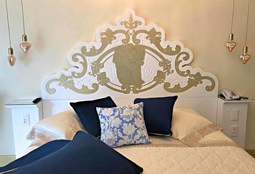 总统套房, Pousada Dos Anjos