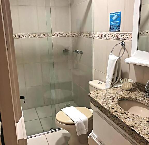 标准间, Pousada Dos Anjos