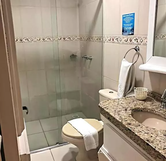 Standard-huone, Pousada Dos Anjos