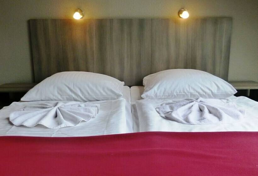 اتاق استاندارد, Rehberge