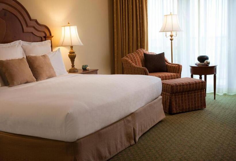 غرفة قياسية سرير كينج, Renaissance Tulsa Hotel & Convention Center
