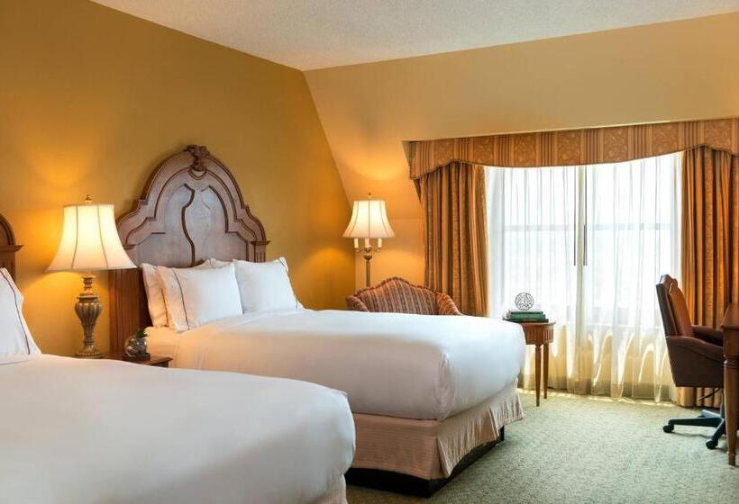 Номер Стандарт, Renaissance Tulsa Hotel & Convention Center