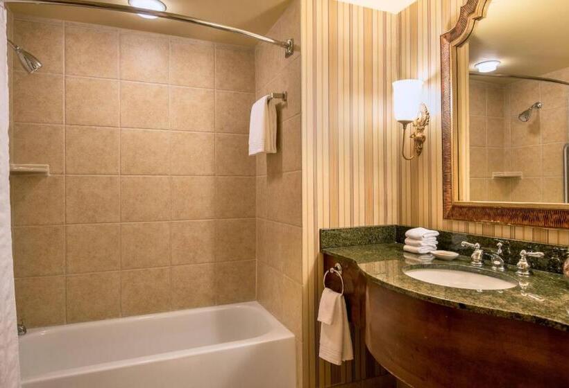 غرفة كلوب, Renaissance Tulsa Hotel & Convention Center