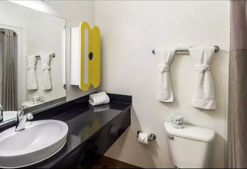 اتاق استاندارد با 2 تخت دوبل, Studio 6mcallen, Tx