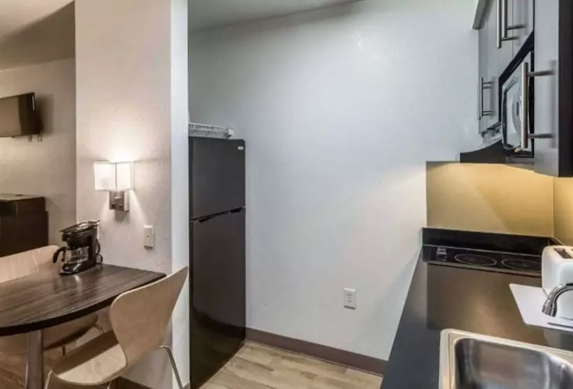 اتاق استاندارد با 2 تخت دوبل, Studio 6mcallen, Tx