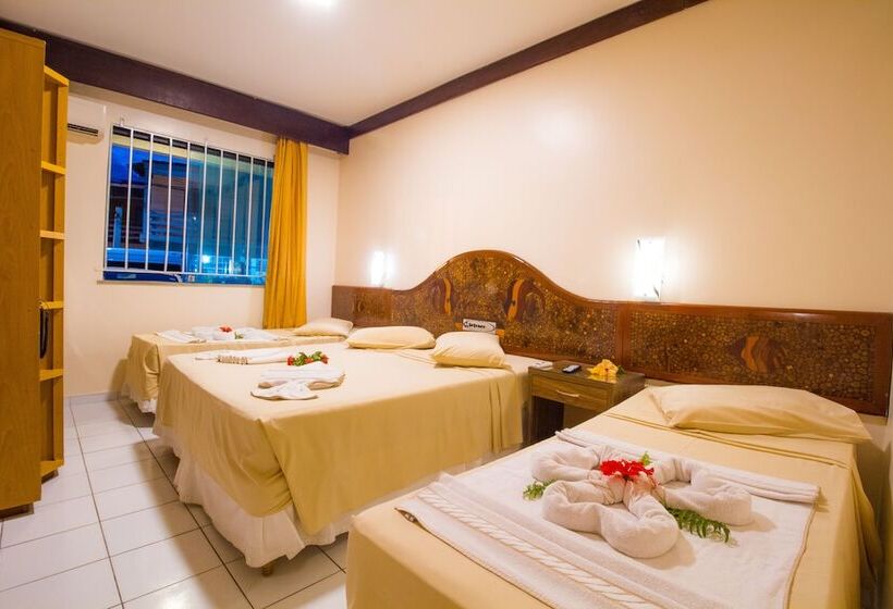 标准间, Terra Brasil  Rede Soberano