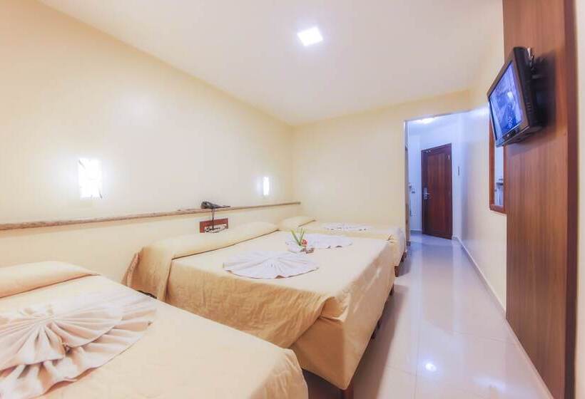 标准间, Terra Brasil  Rede Soberano