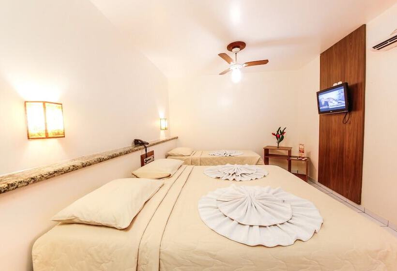 标准间, Terra Brasil  Rede Soberano