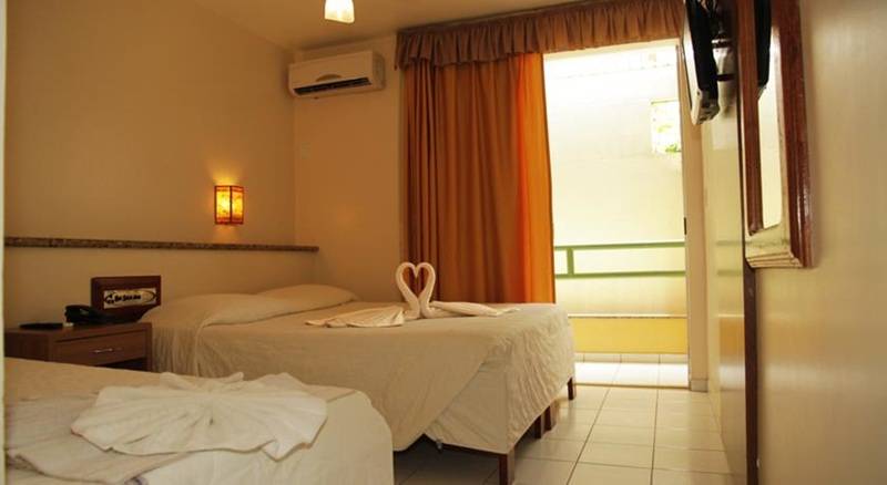 标准三人间, Terra Brasil  Rede Soberano