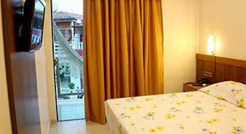 标准间, Terra Brasil  Rede Soberano