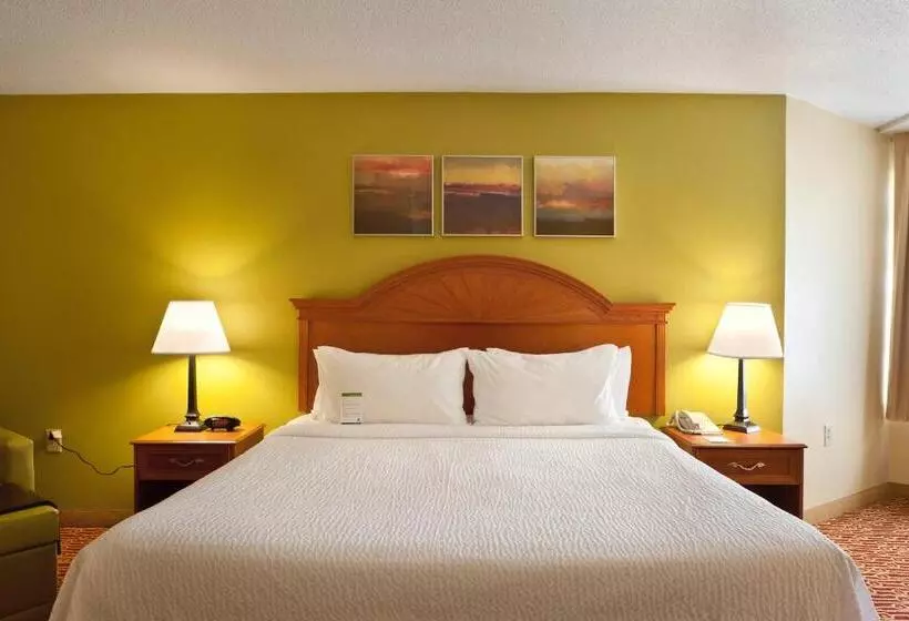 キングサイズベッドのスイートルーム, Towneplace Suites Wilmington Newark/christiana