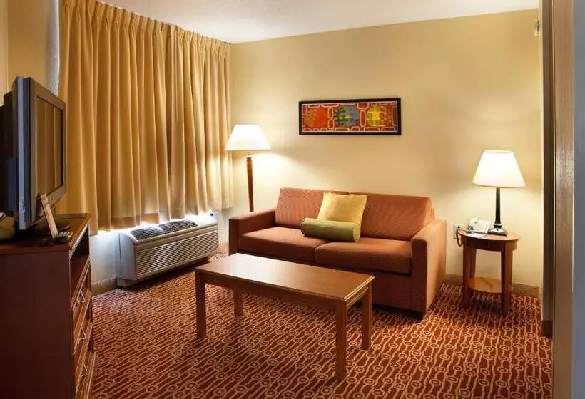 キングサイズベッドのスイートルーム, Towneplace Suites Wilmington Newark/christiana