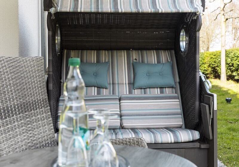 חדר סטנדרט, Vier Jahreszeiten Kuhlungsborn