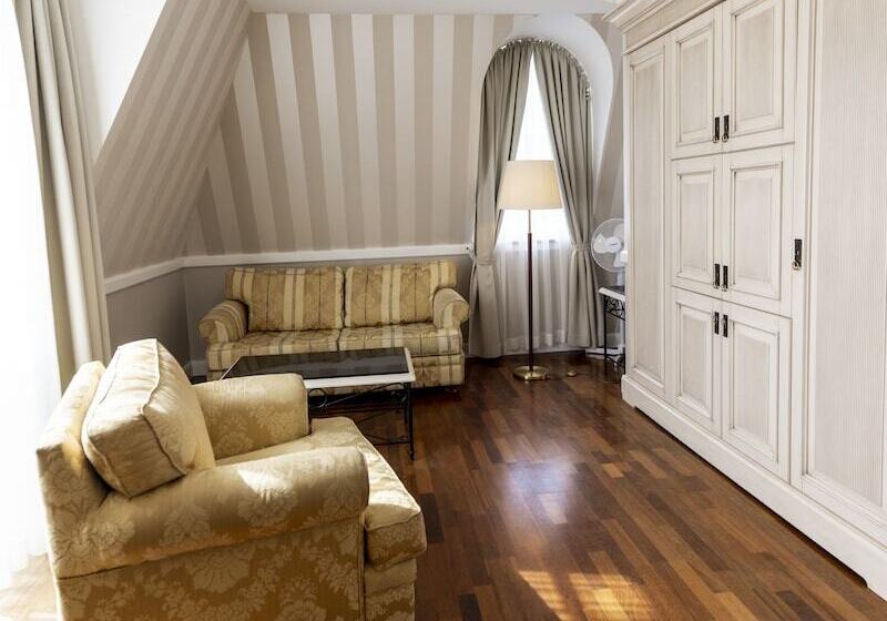 חדר סטנדרט, Vier Jahreszeiten Kuhlungsborn