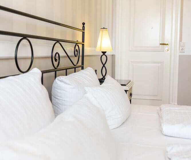 חדר סטנדרט, Vier Jahreszeiten Kuhlungsborn