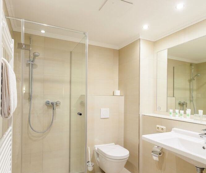 דירת חדר, Vier Jahreszeiten Kuhlungsborn