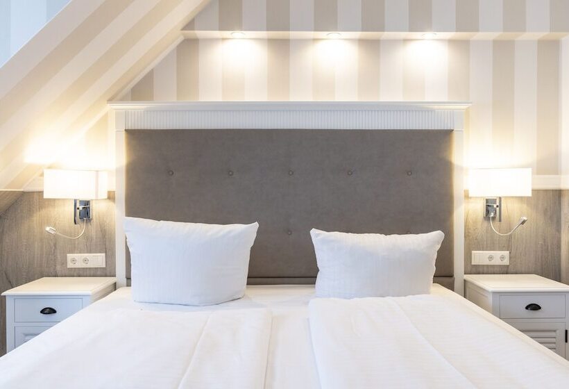 דירת חדר, Vier Jahreszeiten Kuhlungsborn