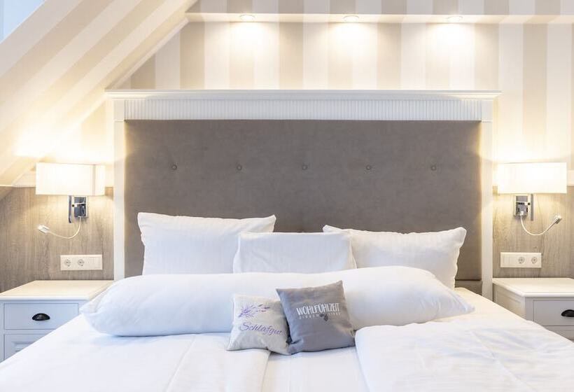 דירת חדר, Vier Jahreszeiten Kuhlungsborn