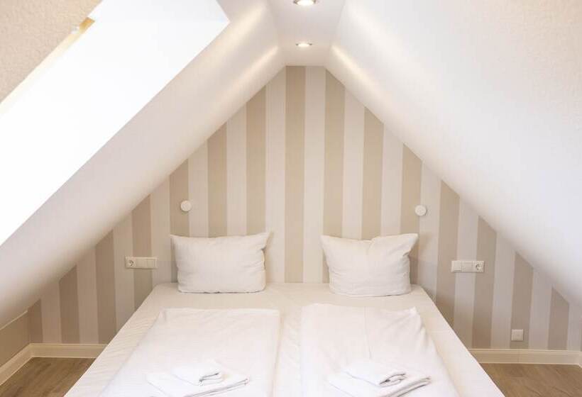 דירת חדר, Vier Jahreszeiten Kuhlungsborn