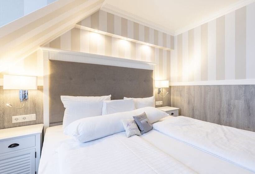 דירת חדר, Vier Jahreszeiten Kuhlungsborn