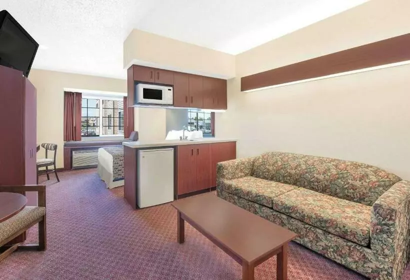スイート, Microtel Inn & Suites By Wyndham Hamburg