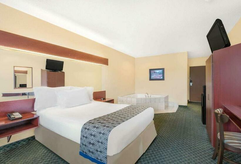 Люкс Повышенной Комфортности, Microtel Inn & Suites By Wyndham Hamburg