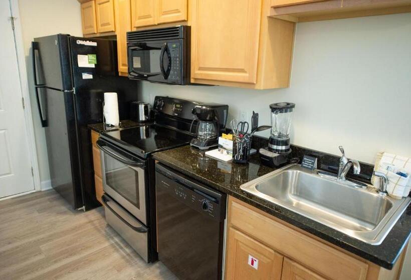 דירת חדר, Ellington At Wachesaw Plantation East A Ramada By Wyndham