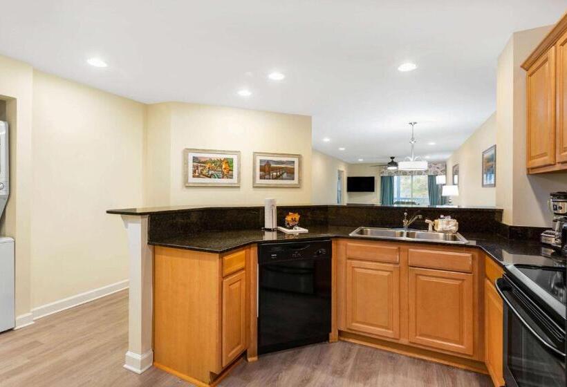 דירת שני חדרים, Ellington At Wachesaw Plantation East A Ramada By Wyndham