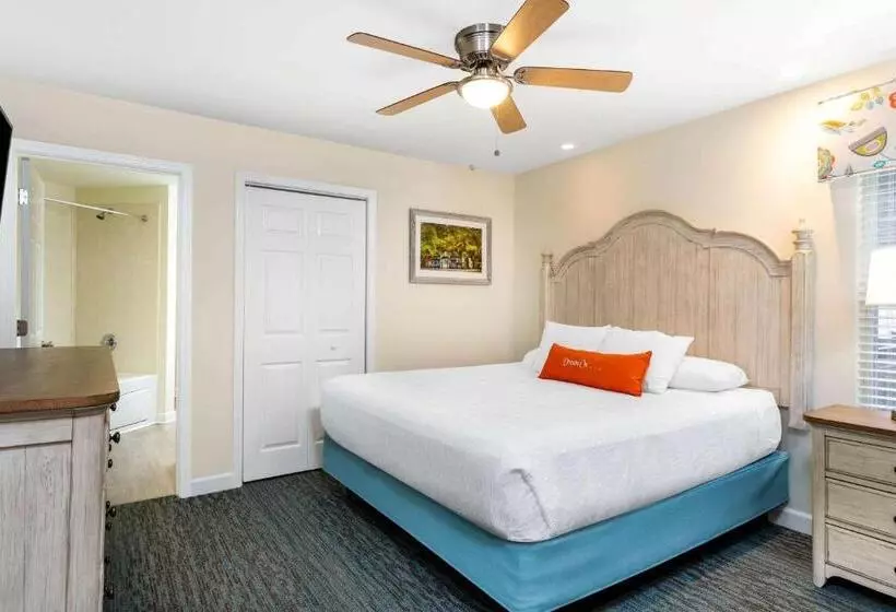 Huoneisto 2 Makuuhuonetta, Ellington At Wachesaw Plantation East A Ramada By Wyndham