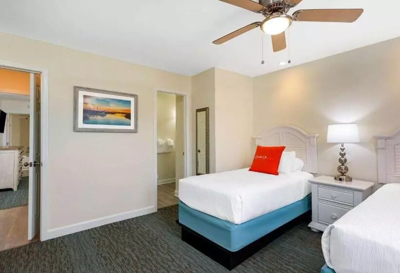 Huoneisto 2 Makuuhuonetta, Ellington At Wachesaw Plantation East A Ramada By Wyndham