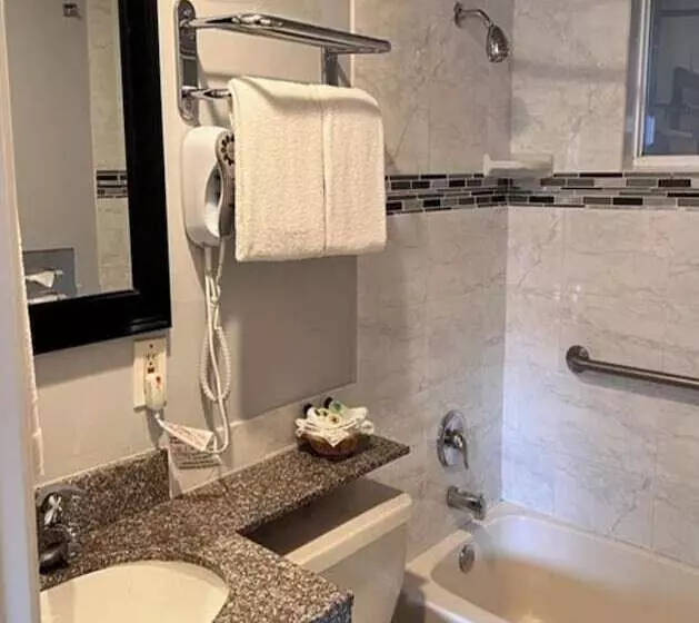 Standard-huone, The Islander Motel Santa Cruz