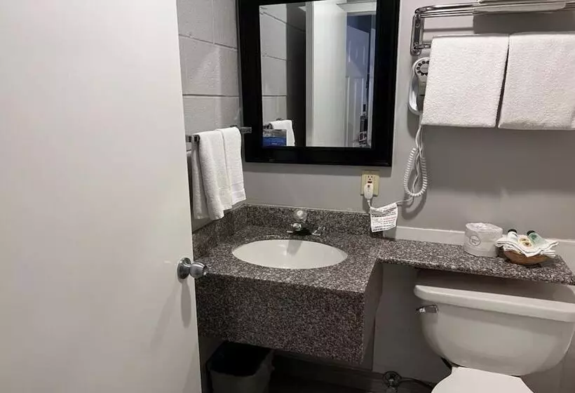 Standard-huone, The Islander Motel Santa Cruz