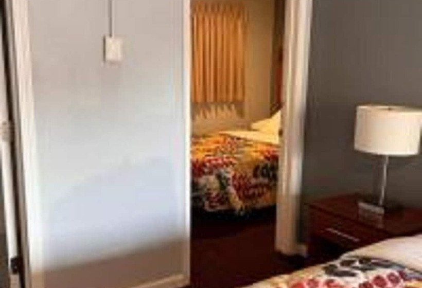 غرفة قياسية, The Islander Motel Santa Cruz