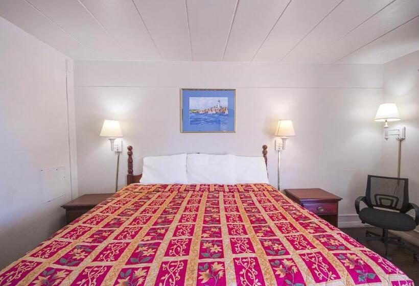 חדר סטנדרט, Centralia Motel