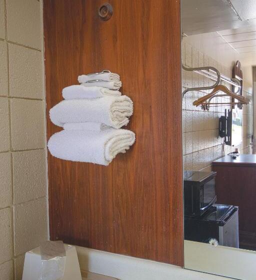 غرفة قياسية, Centralia Motel